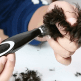 Royallure Ultra-Tyst Husdjursklippare med Säkerhetsblad – Precisionsvårdsverktyg för Stressfri Husdjursvård Carvallo