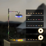 Carvallo LED-tältljusband | Vattentålig & Flexibel | För Utomhus & Camping | Militärgrön Carvallo