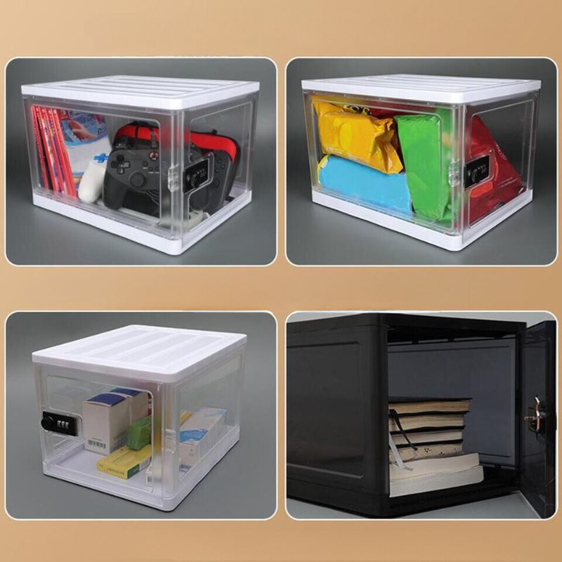 Kylskåpsskatten för att skydda egna inköpta livsmedel Carvallo