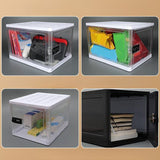 Kylskåpsskatten för att skydda egna inköpta livsmedel Carvallo