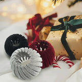 Stiliga fågelbo-hårspännen – 3-pack Carvallo