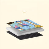 Fällbar Baby-spelmatta – Vattentålig och Polstret | Ideal för Strand & Picknick Carvallo