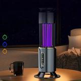 Carvallo mygglampa | USB-laddning & nattljus | 3-stegs timer | För inomhus & utomhus Carvallo