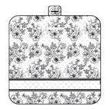 Carvallo Baby-lekmatta Wanderlino | Polstret & Vattentät | För Utomhus & Hemma | Inkl. Bärväska Carvallo