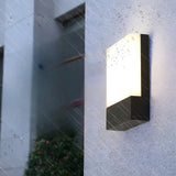 SereneBright Light - Vattentät Ultra-Bright Vägglampa Carvallo