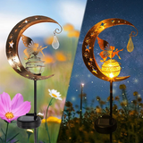 StellaGuardian Light - Vattentät Månfé-ljussolarljus Carvallo