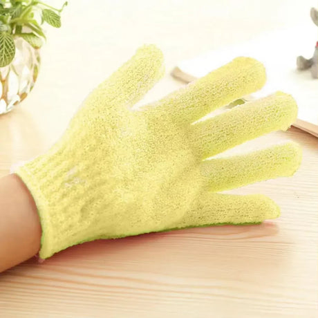 Exfolierande badvantar – 2-pack Carvallo