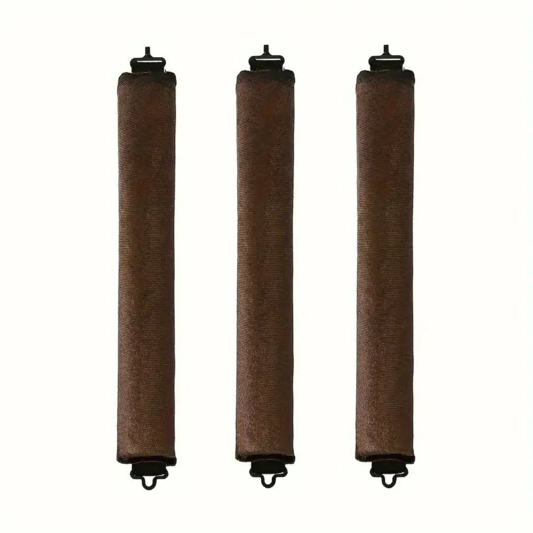 Skonsam hårlockset utan värme Carvallo