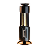 Carvallo mygglampa | USB-laddning & nattljus | 3-stegs timer | För inomhus & utomhus Carvallo