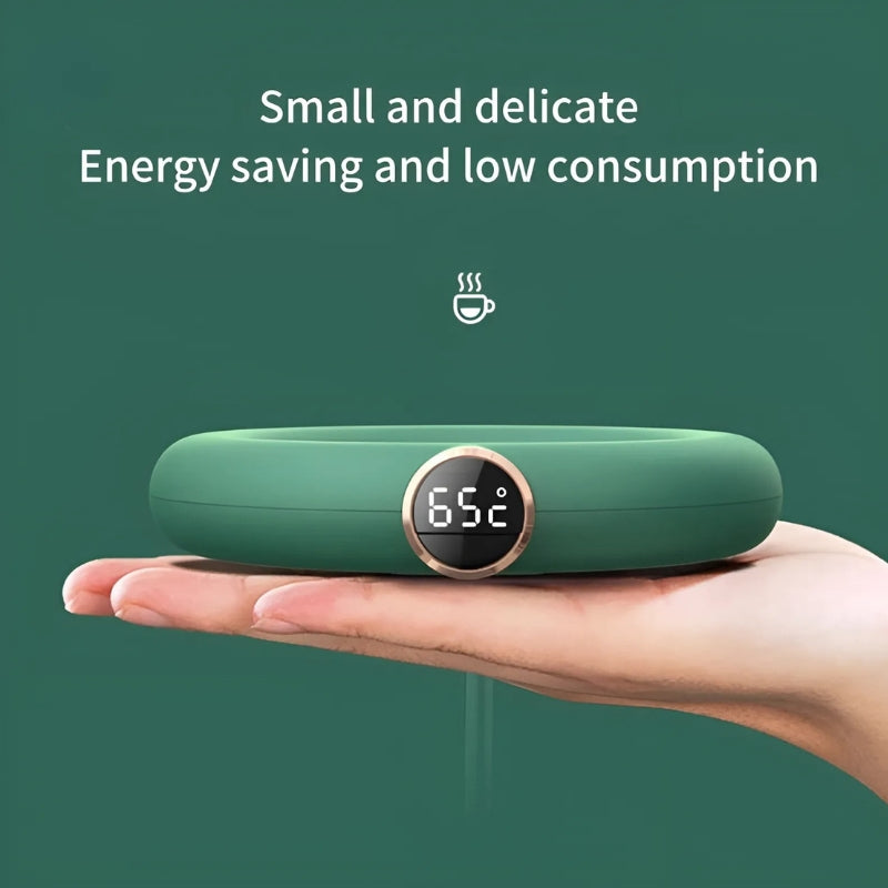 HeatMug - Drick aldrig kallt kaffe igen! MILA Sverige