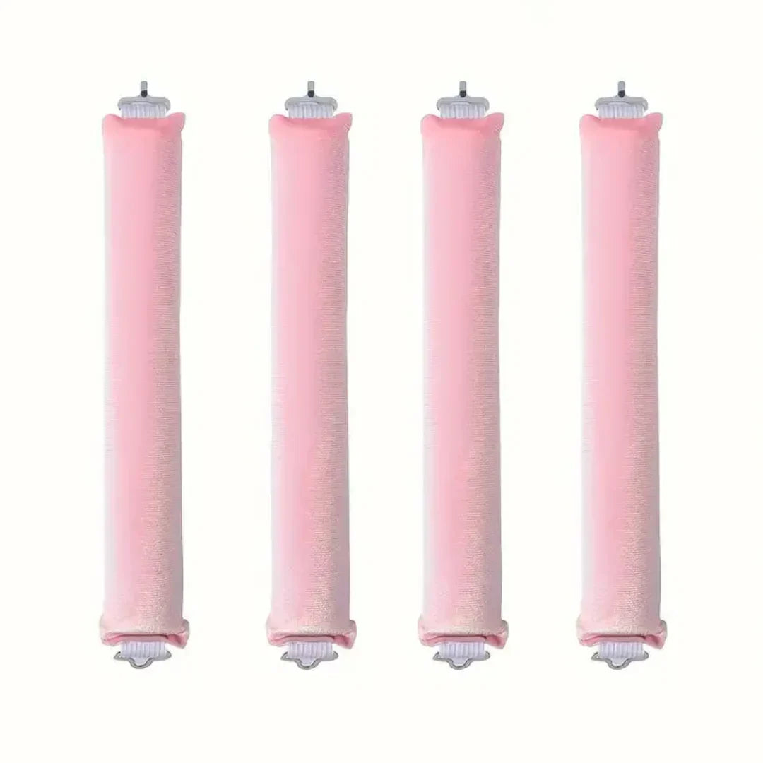 Skonsam hårlockset utan värme Carvallo