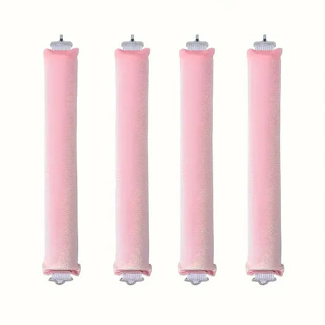 Skonsam hårlockset utan värme Carvallo