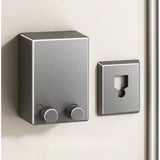 Praktisk utdragbar tvättlina Carvallo