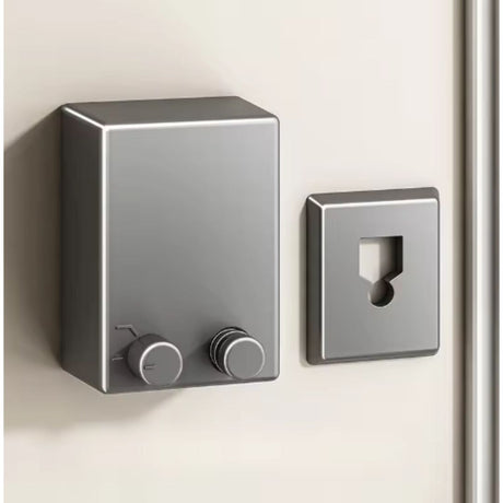 Praktisk utdragbar tvättlina Carvallo