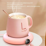 HeatMug - Drick aldrig kallt kaffe igen! MILA Sverige