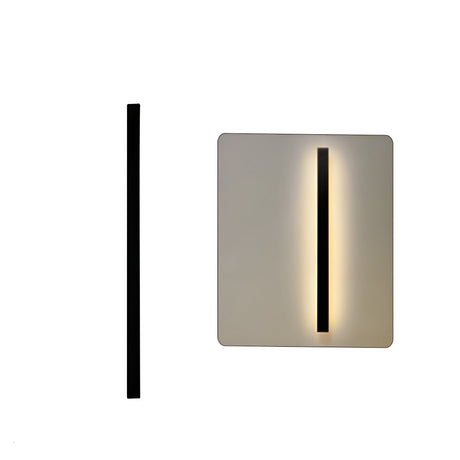 LED utomhuslampa – Väderbeständig & Stilren för terrass eller ingång Carvallo