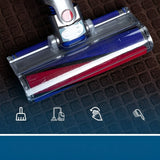 Stilren Dörrmatta - Högkvalitativ Smutsfångare för Inomhus och Utomhus Carvallo