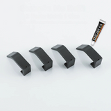 ToughHold Hållare – Självhäftande Väggkrok Carvallo