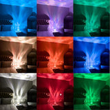 SerenityGlow - Lugnande Stressavlastande Lampa Carvallo