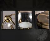 GracefulTime Klocka - Lyx Sandklocka med Sandklocka Carvallo