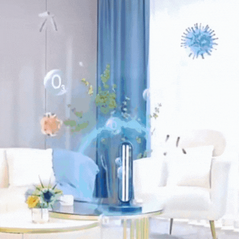 Royallure Multi-Surface UV Desinfektionslampa – Sängbuggsdödare, 99,9% Borttagning av bakterier, Kemikaliefri Carvallo