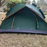 Expresstält 3 Sekunder Helautomatiskt Pop-up Tält Camping & Vandring-Pop-up Tält-BB-Hemnix