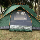 Expresstält 3 Sekunder Helautomatiskt Pop-up Tält Camping & Vandring-Pop-up Tält-BB-Hemnix
