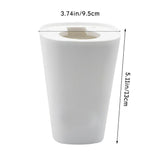 Carvallo Blomkruka SkyBloom | Platsbesparande & Elegant | För Inomhus & Utomhus | Inkl. Upphängning Carvallo