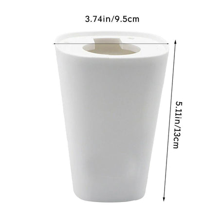 Carvallo Blomkruka SkyBloom | Platsbesparande & Elegant | För Inomhus & Utomhus | Inkl. Upphängning Carvallo