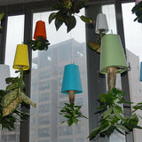 Carvallo Blomkruka SkyBloom | Platsbesparande & Elegant | För Inomhus & Utomhus | Inkl. Upphängning Carvallo