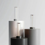 LumiSphere - Dimbart Touch Bordslampa med Minimalistisk LED Design Carvallo