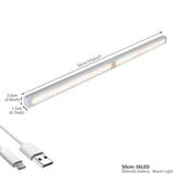 Carvallo - Uppladdningsbar lampa med slankt design Carvallo