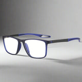 RoyaleGlow Ultralight Multifokal Lästglasögon - Stilig Komfort Carvallo