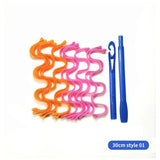 DIY Magiska Locktångar Carvallo