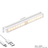 Carvallo - Uppladdningsbar lampa med slankt design Carvallo