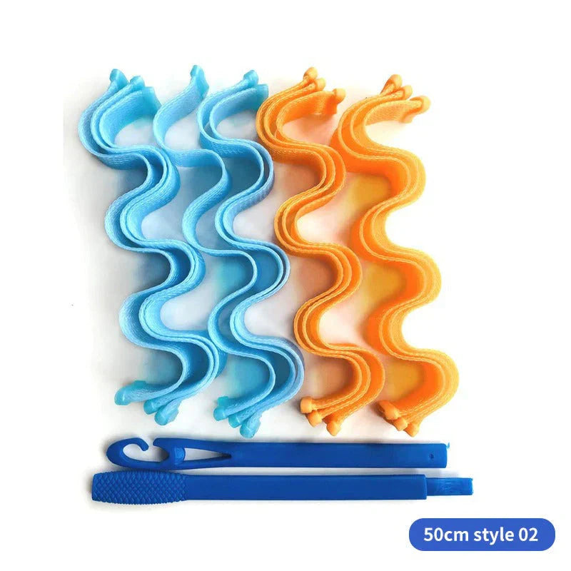 DIY Magiska Locktångar Carvallo