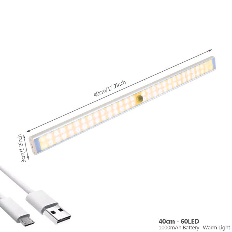 Carvallo - Uppladdningsbar lampa med slankt design Carvallo
