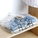 Carvallo | VacuHanger – Den smarta lösningen för ordentlig, platsbesparande klädförvaring Carvallo