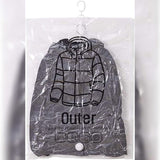 Carvallo | VacuHanger – Den smarta lösningen för ordentlig, platsbesparande klädförvaring Carvallo