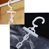 Carvallo | VacuHanger – Den smarta lösningen för ordentlig, platsbesparande klädförvaring Carvallo