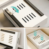 Carvallo - Utdragbar skåhylla Carvallo