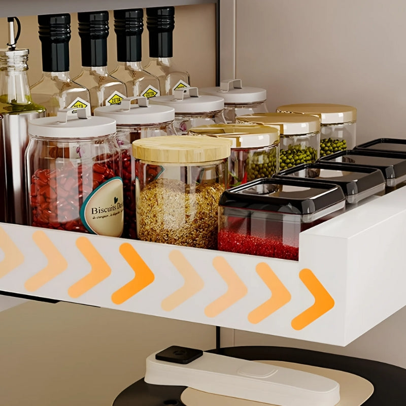 Carvallo - Utdragbar skåhylla Carvallo