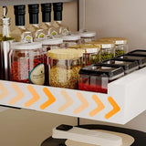 Carvallo - Utdragbar skåhylla Carvallo