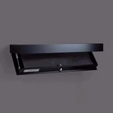 Flytande vägg hylla Carvallo