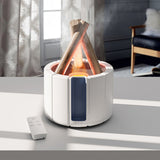 Ambient Flame Luftrenare Bordslampa Carvallo