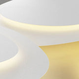 Taklampa Modern LED Metallarmatur Carvallo