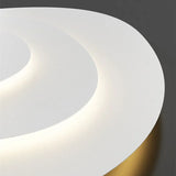 Taklampa Modern LED Metallarmatur Carvallo