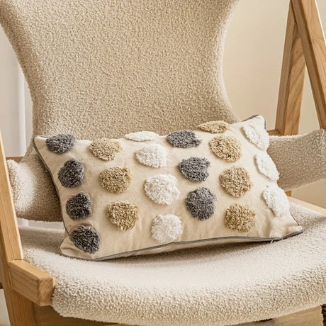 Valmora Dotted Cushion Cover Carvallo