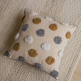 Valmora Dotted Cushion Cover Carvallo