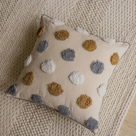 Valmora Dotted Cushion Cover Carvallo
